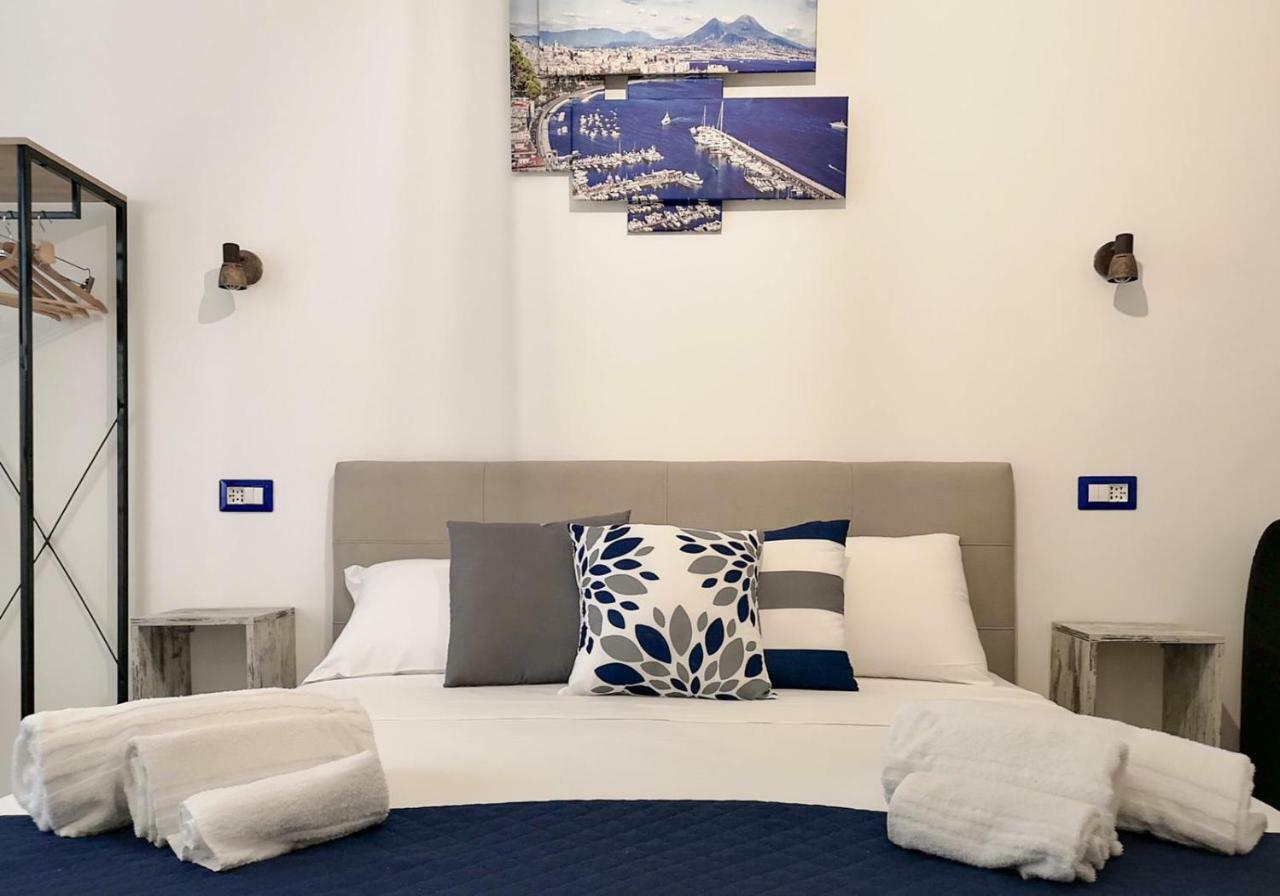 Calenda Suite Napoli Eksteriør billede